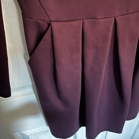 Aritzia Sunday Best Long Sleeve Dress - Picture 4 of 9